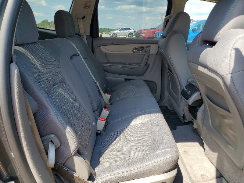 Photo 11 from auction – 2014 CHEVROLET TRAVERSE with VIN 1GNKRFED3EJ254615