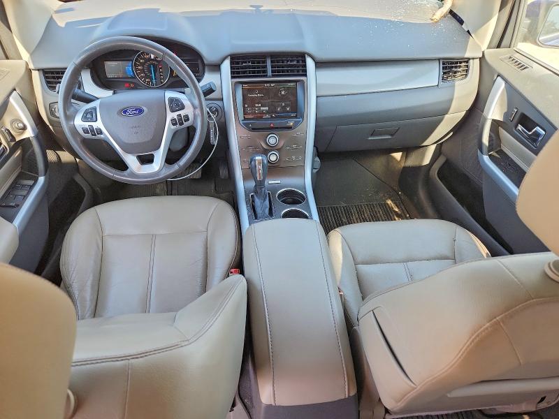 Photo 8 from auction – 2014 FORD EDGE with VIN 2FMDK4JCXEBB20465