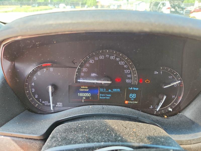Photo 9 from auction – 2017 CADILLAC ATS with VIN 1G6AG5RX2H0190251
