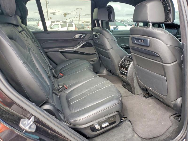 Zdjęcie 11 z aukcji – 2020 BMW X7 z VIN 5UXCW2C00L9B63140
