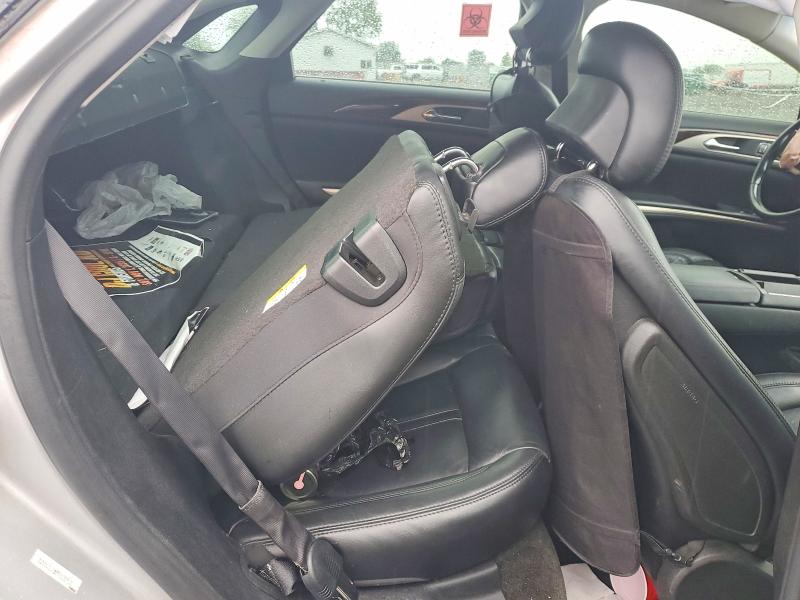 Photo 10 from auction – 2015 LINCOLN MKZ with VIN 3LN6L2LU6FR605902