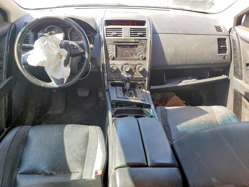 Photo 8 from auction – 2013 MAZDA CX-9 with VIN JM3TB3CA0D0405348