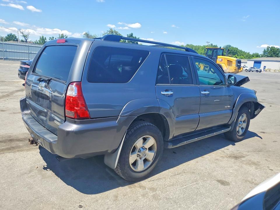 Photo 3 from auction – 2007 TOYOTA 4RUNNER with VIN JTEBU14R070124433