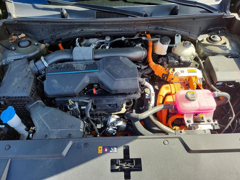 Photo 11 from auction – 2024 HYUNDAI 4DR with VIN 5NMP24G18RH000422