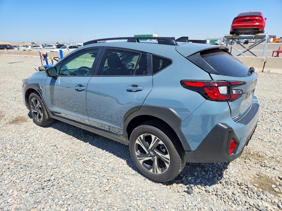 Photo 2 from auction – 2024 SUBARU CROSSTREK with VIN JF2GUADC8R8857602