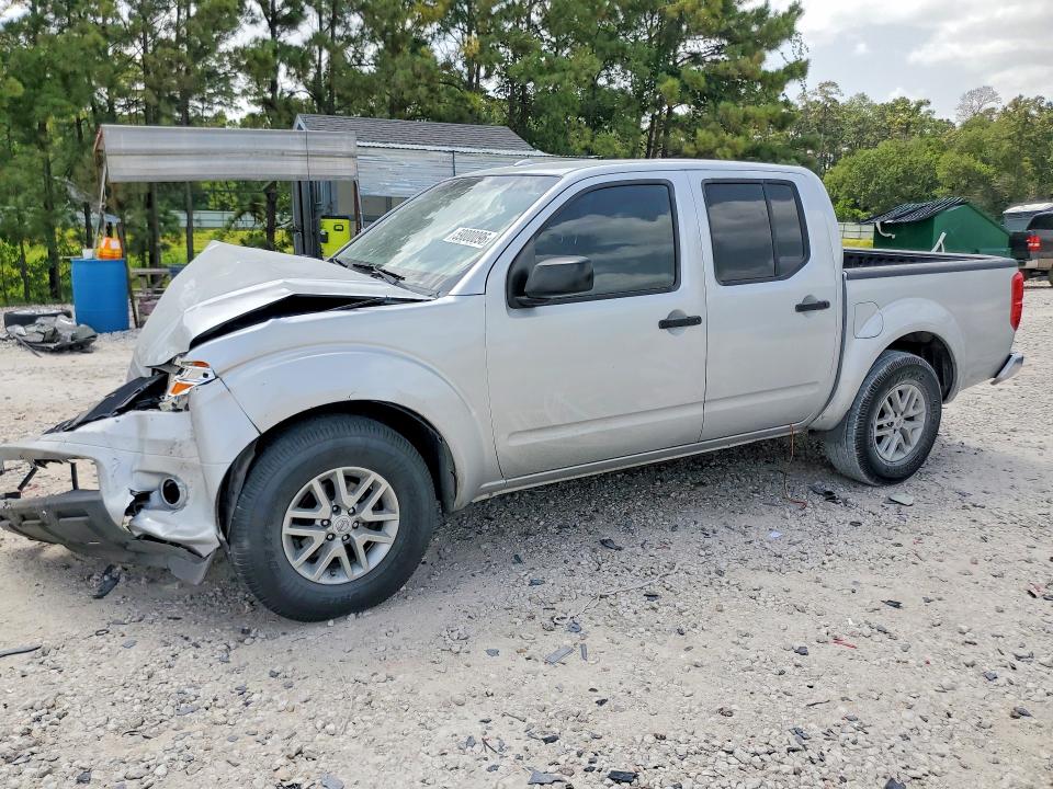 NISSAN FRONTIER 2016 مع رقم تعريف المركبة 1N6AD0ER2GN785034 - صورة من المزاد