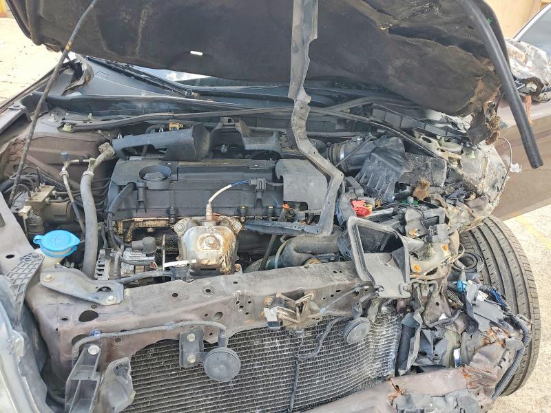 Photo 11 from auction – 2014 HONDA ACCORD with VIN 1HGCT1B82EA016295