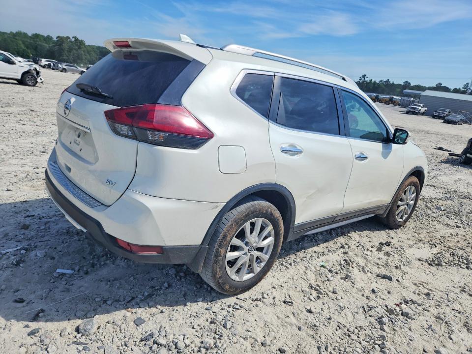 Photo 3 from auction – 2018 NISSAN ROGUE with VIN 5N1AT2MT9JC774979