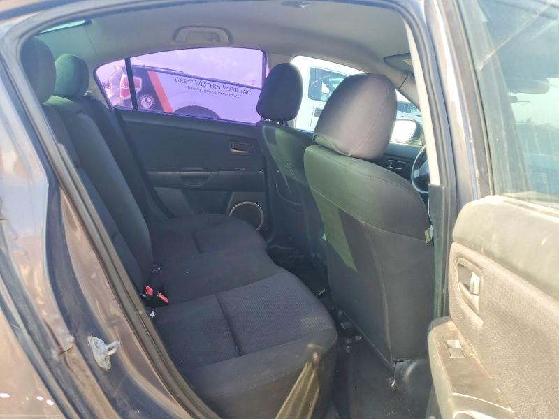 Photo 10 from auction – 2007 MAZDA 3 with VIN JM1BK324271642616