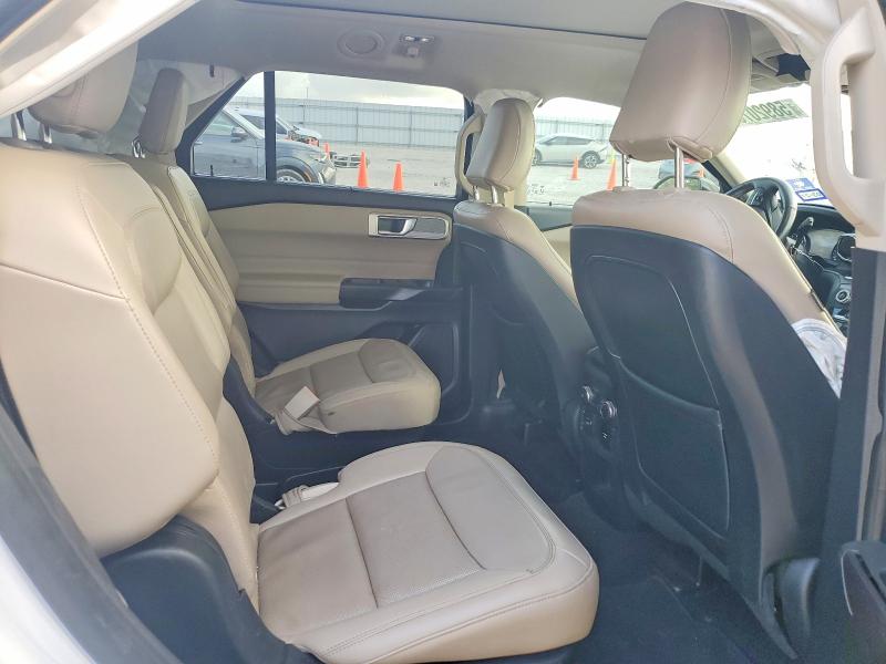 Photo 11 from auction – 2020 FORD EXPLORER with VIN 1FMSK7FH3LGA14622