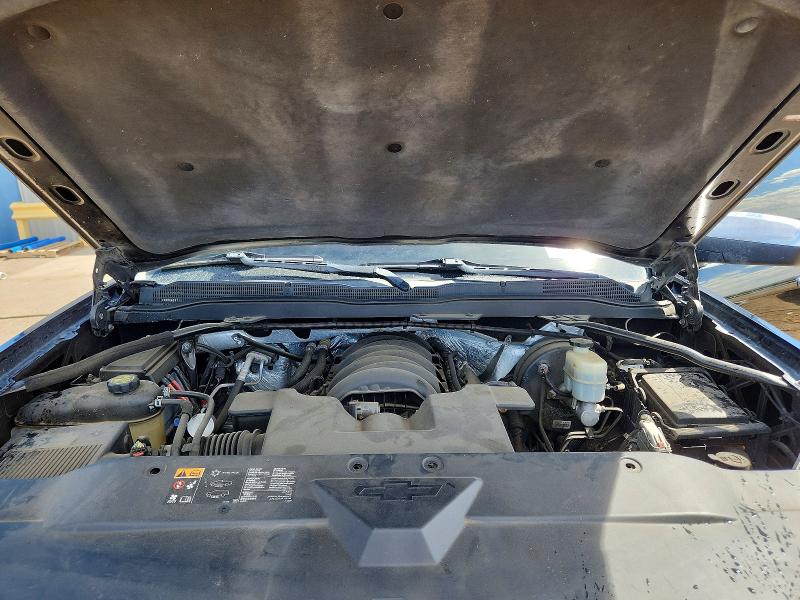 Photo 11 from auction – 2015 CHEVROLET SILVERADO with VIN 3GCUKTEC8FG139992