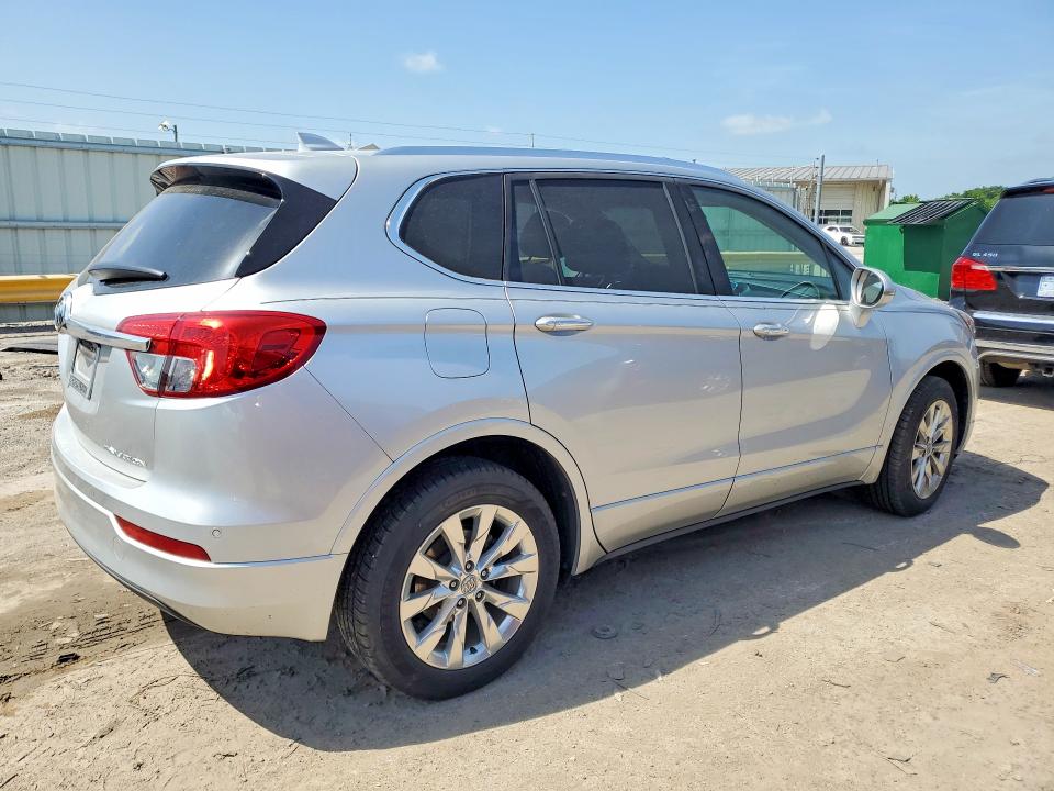 Photo 3 from auction – 2017 BUICK ENVISION with VIN LRBFXBSA9HD239850