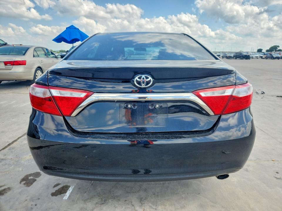 Photo 6 from auction – 2017 TOYOTA CAMRY with VIN 4T1BF1FK8HU680218