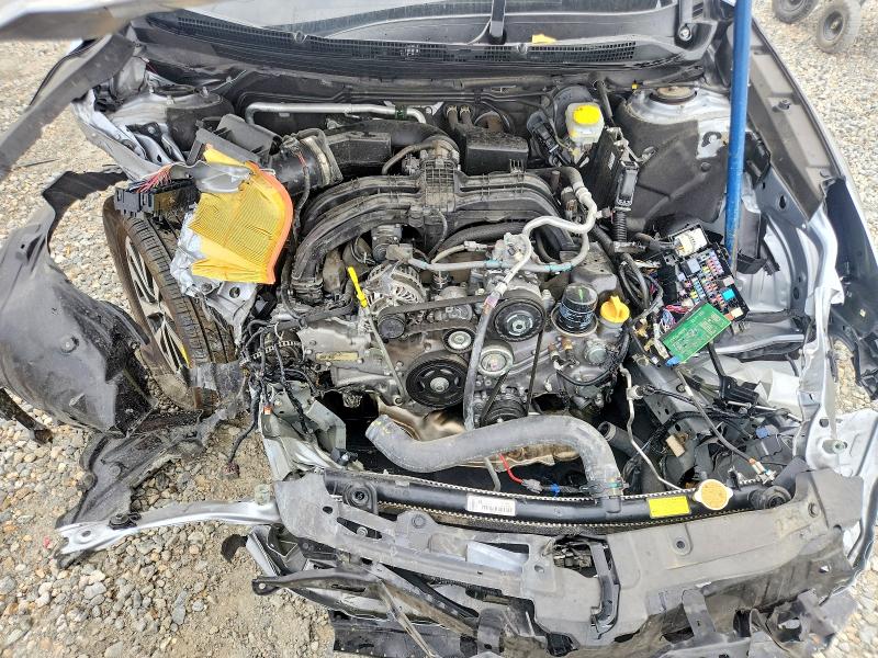 Photo 12 from auction – 2025 SUBARU OUTBACK with VIN 4S4BTADC5S3192443
