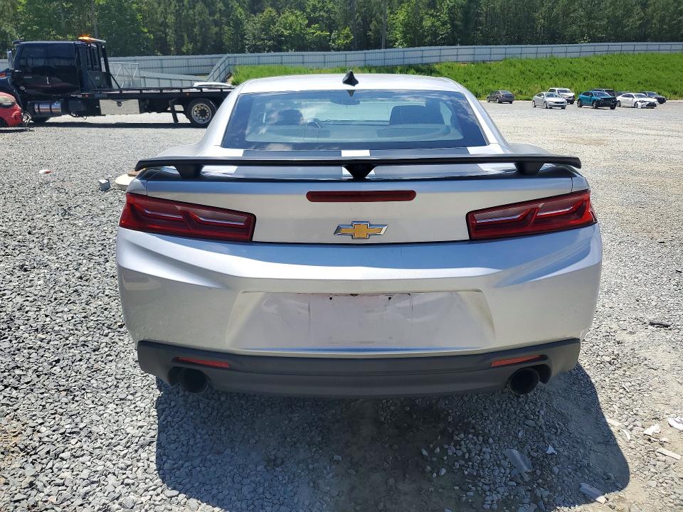 Photo 6 from auction – 2018 CHEVROLET CAMARO with VIN 1G1FB1RS7J0190209