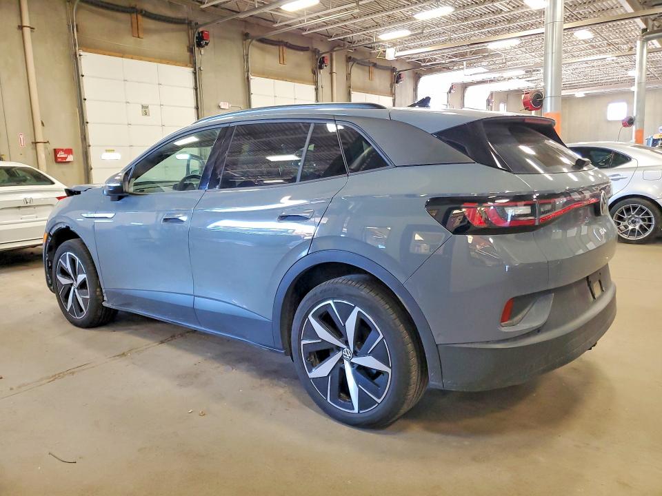 Photo 2 from auction – 2024 VOLKSWAGEN ID.4 with VIN 1V2WSPE8XRC004336