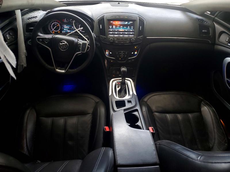 Photo 8 from auction – 2017 BUICK REGAL with VIN 2G4GR5GXXH9171551