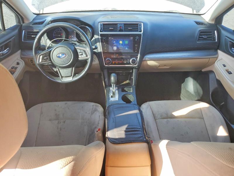 Photo 8 from auction – 2018 SUBARU LEGACY with VIN 4S3BNAH60J3031807