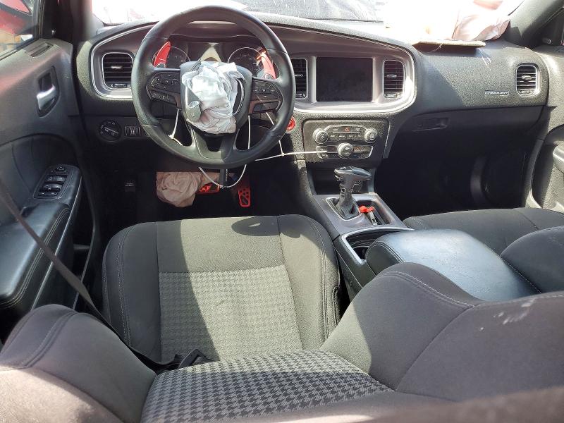 Photo 8 from auction – 2019 DODGE CHARGER with VIN 2C3CDXCT3KH575423