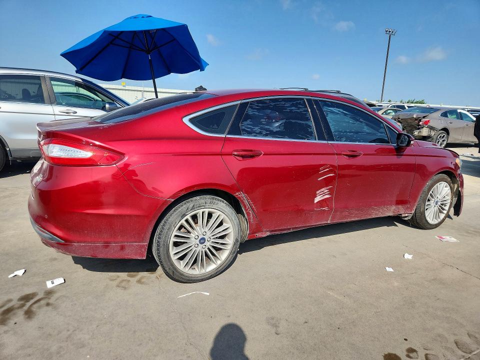 Photo 3 from auction – 2014 FORD FUSION with VIN 3FA6P0HD5ER233446