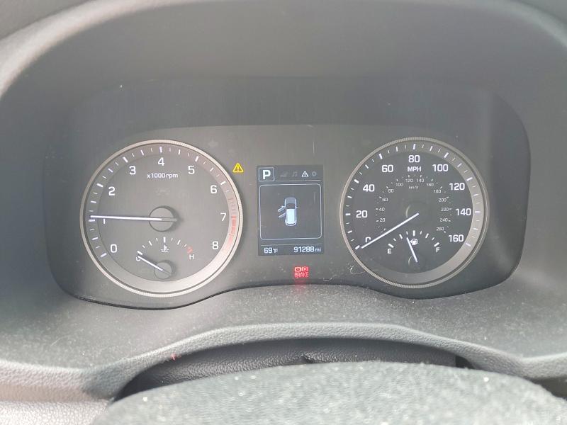 Photo 9 from auction – 2016 HYUNDAI TUCSON with VIN KM8J3CA21GU077326