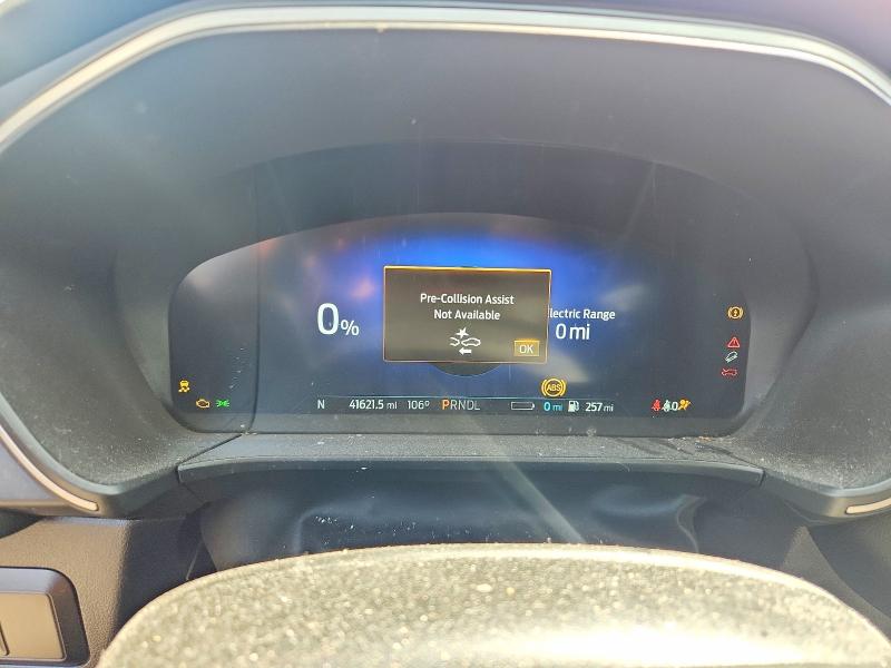 Photo 9 from auction – 2022 FORD ESCAPE with VIN 1FMCU0KZ0NUB95722