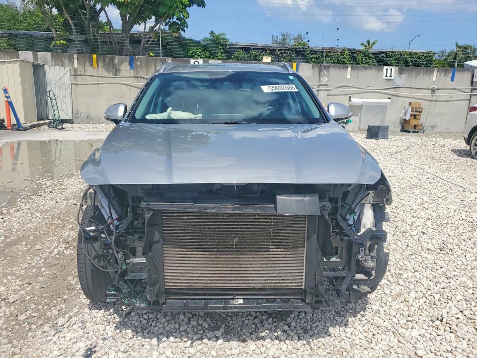 Photo 5 from auction – 2023 HYUNDAI SANTA FE with VIN 5NMS24AJ0PH575646