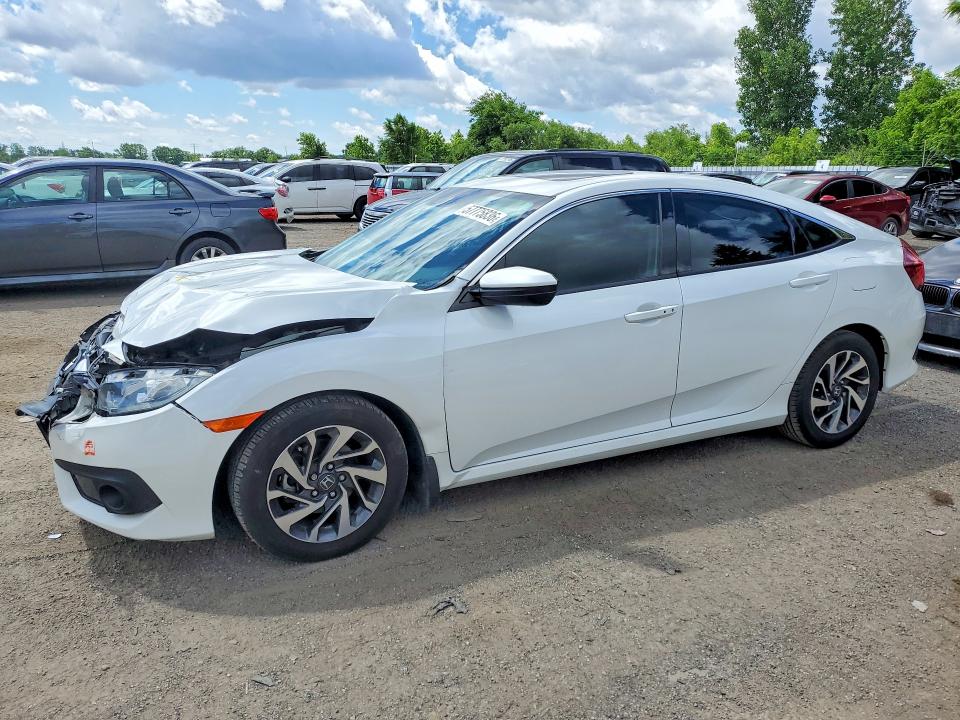 HONDA CIVIC 2017 con VIN 2HGFC2F88HH038093 - Foto de la subasta