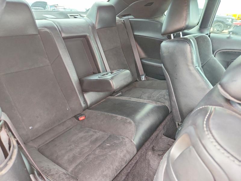 Photo 10 from auction – 2018 DODGE CHALLENGER with VIN 2C3CDZGG6JH138877