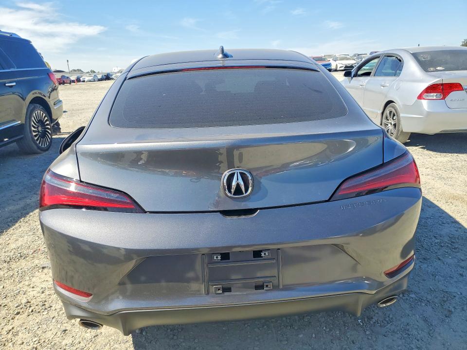 Photo 6 from auction – 2025 ACURA INTEGRA with VIN 19UDE4H24SA016474
