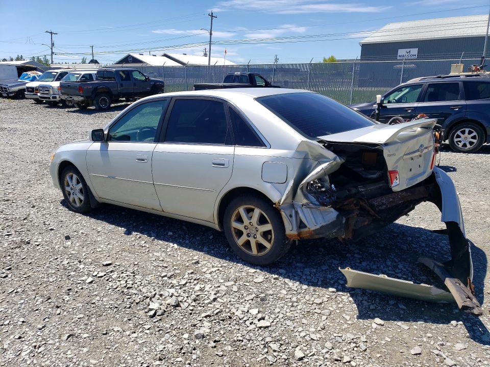 Foto 2 de la subasta – 2004 TOYOTA AVALON con VIN 4T1BF28B64U346511