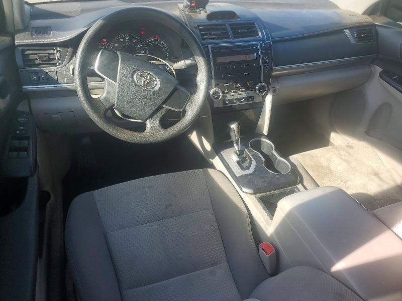 Photo 8 from auction – 2012 TOYOTA CAMRY with VIN 4T1BF1FK6CU612881