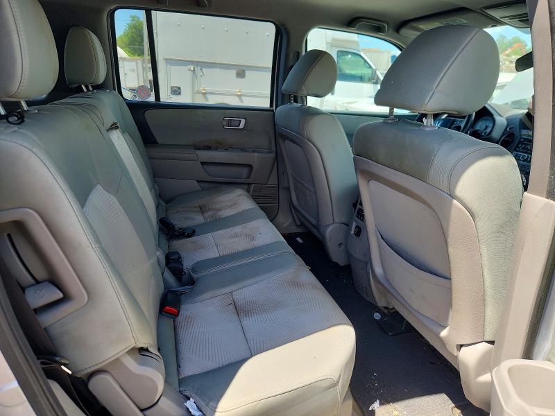 Photo 11 from auction – 2015 HONDA PILOT with VIN 5FNYF4H25FB052460