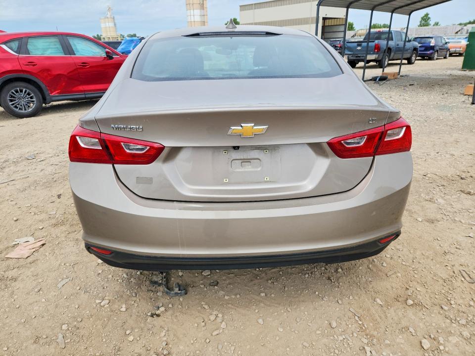 Photo 6 from auction – 2023 CHEVROLET MALIBU with VIN 1G1ZD5ST4PF132338