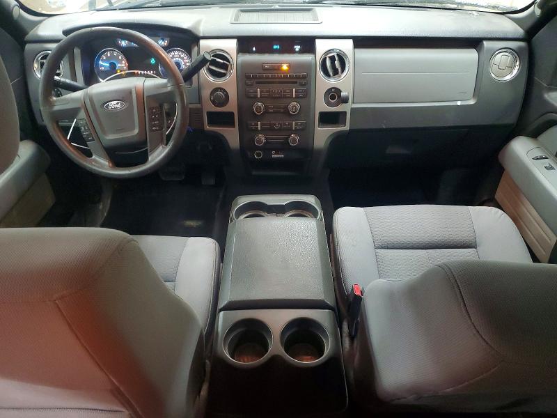 Photo 8 from auction – 2012 FORD F150 with VIN 1FTFX1EFXCFA06396