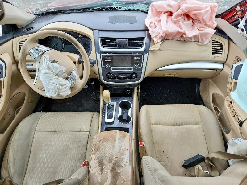 Photo 8 from auction – 2017 NISSAN ALTIMA with VIN 1N4AL3APXHC136564