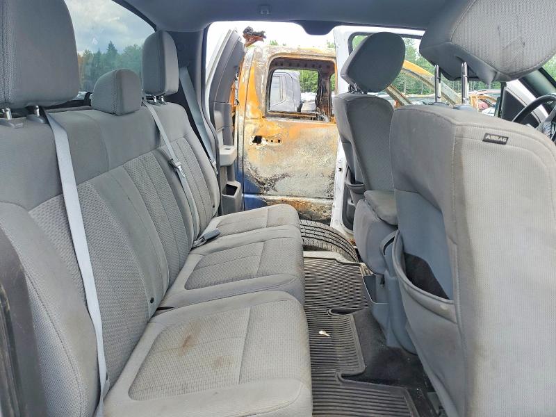 Снимка 10 от търг – 2014 FORD F150 с VIN 1FTVX1EF9EKF12338