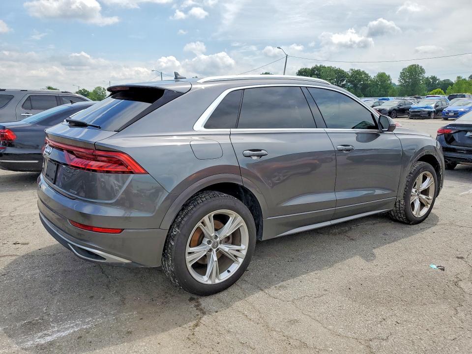 Photo 3 from auction – 2019 AUDI Q8 with VIN WA1AVAF12KD024429