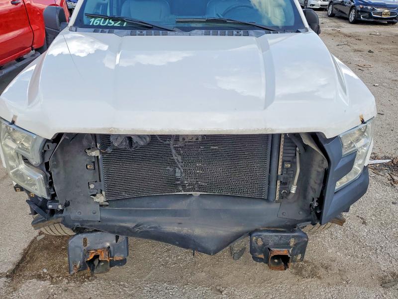 Foto 11 de la subasta – 2016 FORD F150 con VIN 1FTEX1C86GFA20348