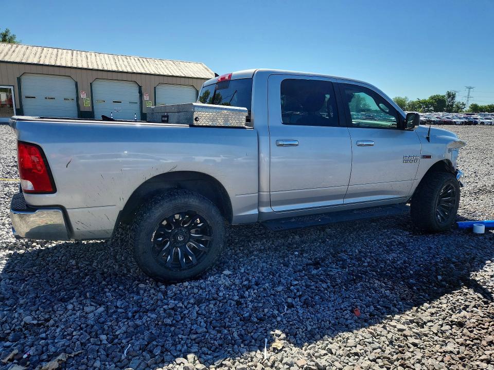 Photo 3 from auction – 2016 RAM 1500 with VIN 1C6RR7LM7GS337694