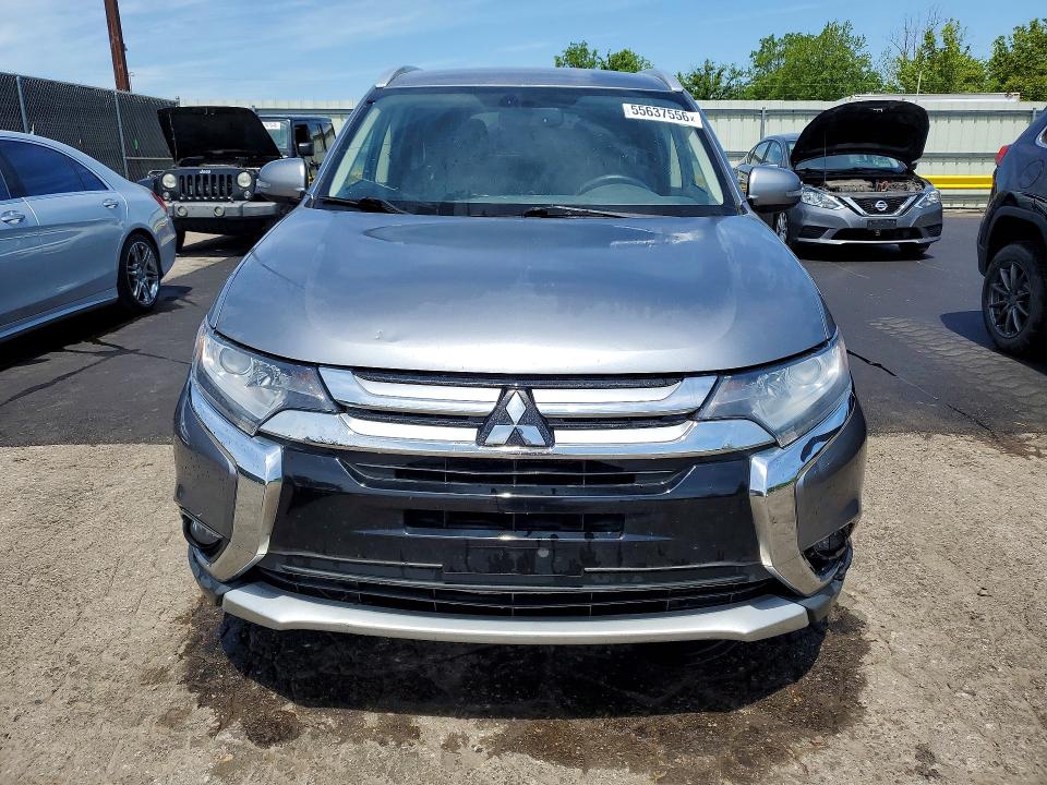 Photo 5 from auction – 2018 MITSUBISHI OUTLANDER with VIN JA4AD3A35JZ000585