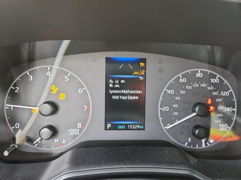 Photo 9 from auction – 2025 TOYOTA COROLLA with VIN 5YFS4MCE6SP229903