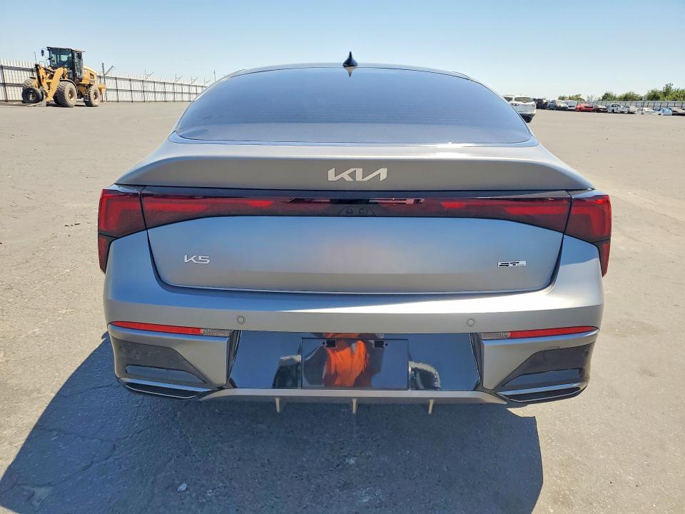 Photo 6 from auction – 2026 KIA K5 with VIN KNAG64J70T5473630