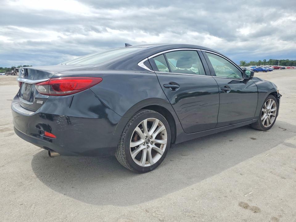 Фото 3 с аукциона – 2017 MAZDA 6 с VIN JM1GL1V58H1128346