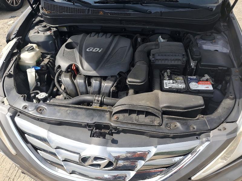 Photo 11 from auction – 2013 HYUNDAI SONATA with VIN 5NPEC4ACXDH510264