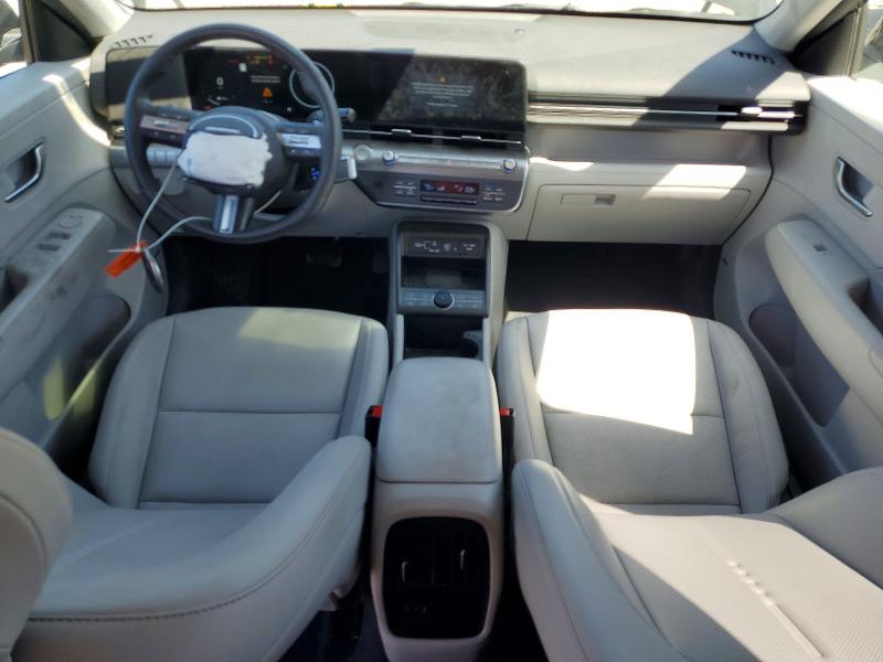 Photo 8 from auction – 2025 HYUNDAI KONA with VIN KM8HECA33SU200893