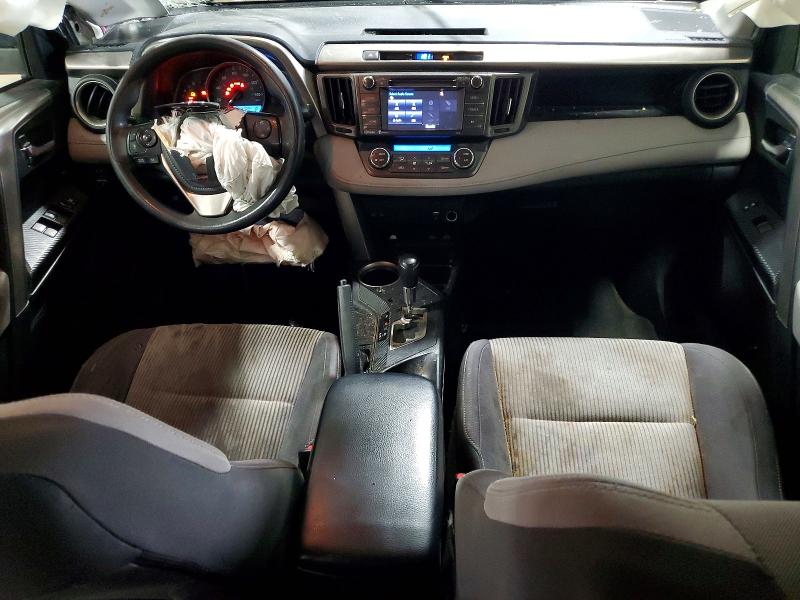Photo 8 from auction – 2014 TOYOTA RAV4 with VIN JTMRFREV1EJ009466