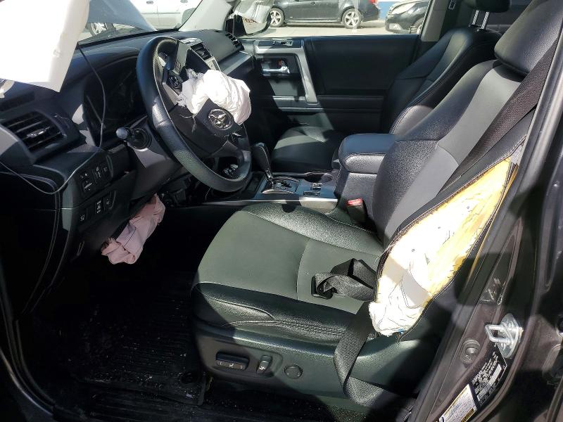Photo 7 from auction – 2022 TOYOTA 4RUNNER with VIN JTENU5JR7N6081289