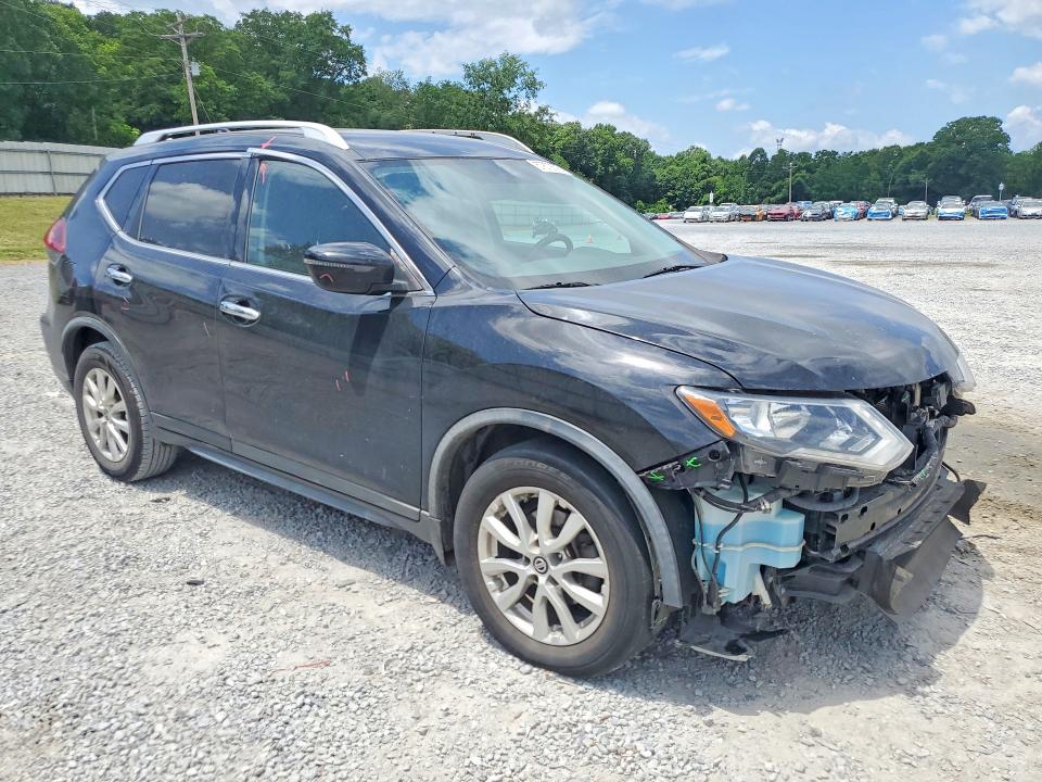 Photo 4 from auction – 2018 NISSAN ROGUE with VIN KNMAT2MT2JP547940