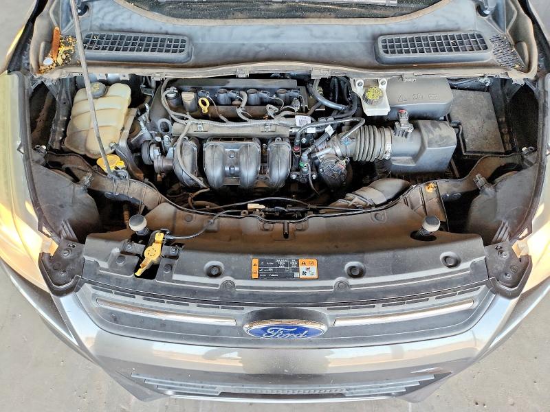 Photo 12 from auction – 2016 FORD ESCAPE with VIN 1FMCU0G78GUB73199